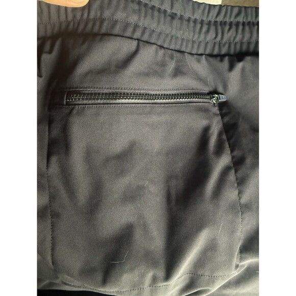 NWT Men's 360 Lifestyle Drawstring Activewear Pants - All In Motion Black XXL - Picture 6 of 11